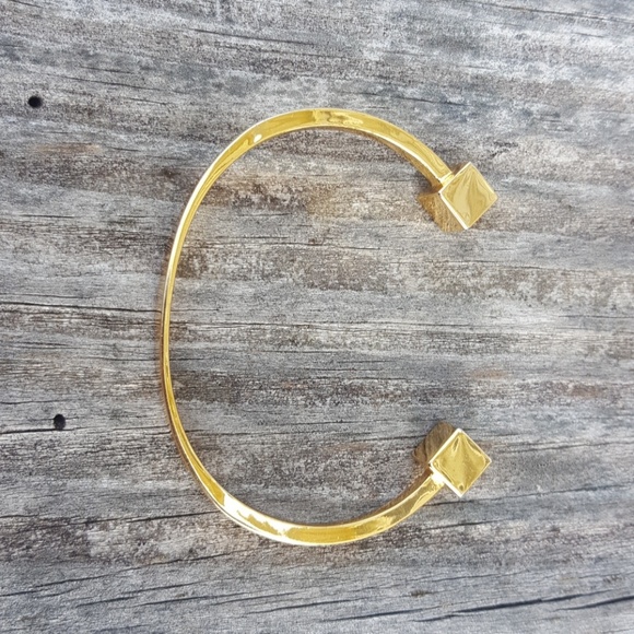J. Crew goldtone bracelet - Picture 5 of 6